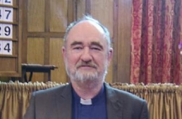 Rev. Tom McCready