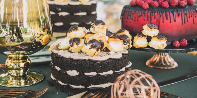 Lent Cakes