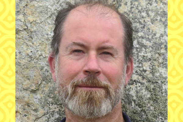 Rev. Jo James