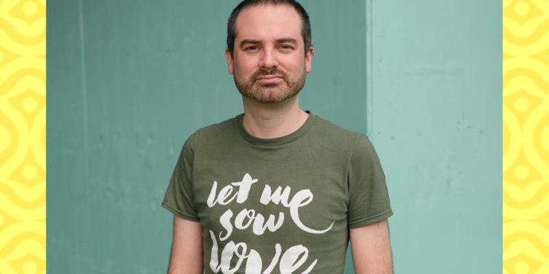 Rev. Stephen Lingwood